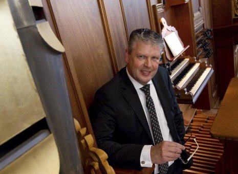 Orgelimprovisaties Pieter Heykoop