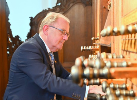 10 oktober 2026 Lunconcert Martin Zonnenberg