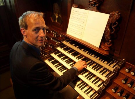 Lunchconcert Sjaak van Duijn