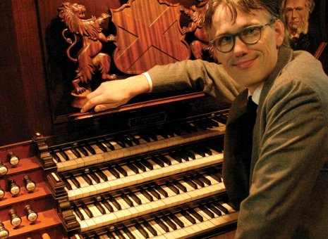 Orgelconcert Marco den Toom