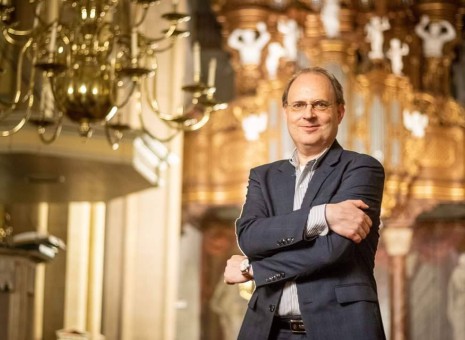 7 november 2026 Orgelconcert Vincent de Vries