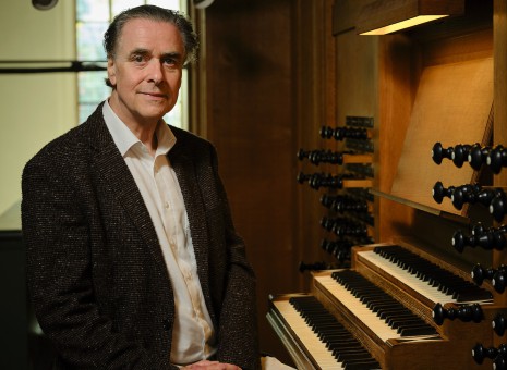 18 april 2026 Orgelconcert Ben van Oosten