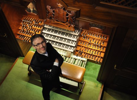 Lunchconcert Marco den Toom