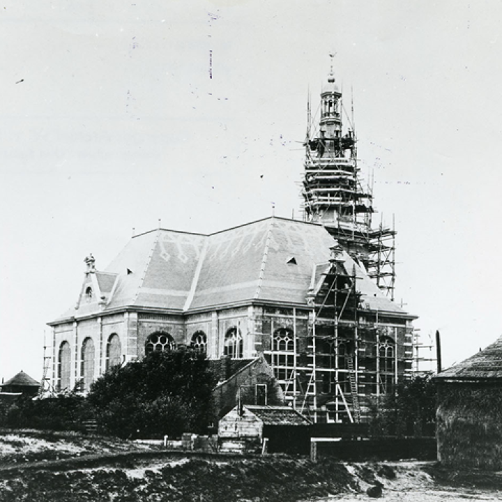 Geschiedenis Nieuwe Kerk