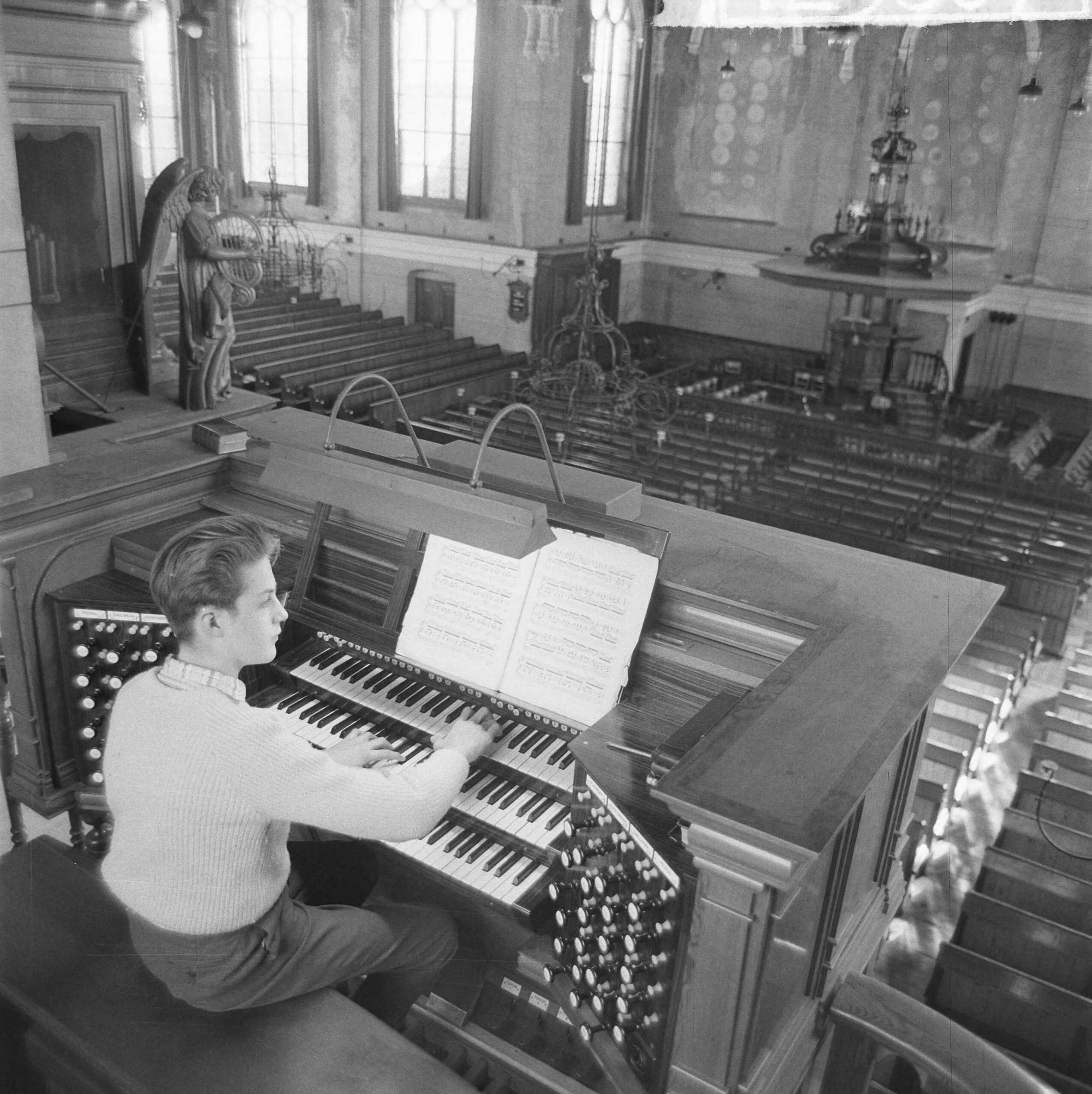 Foto reportage Dick van Rijn 