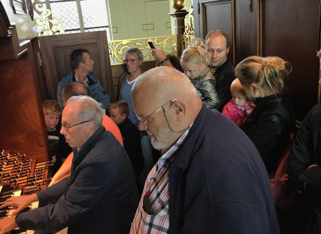 Open Monumentendag & Nationale Orgeldag 2020