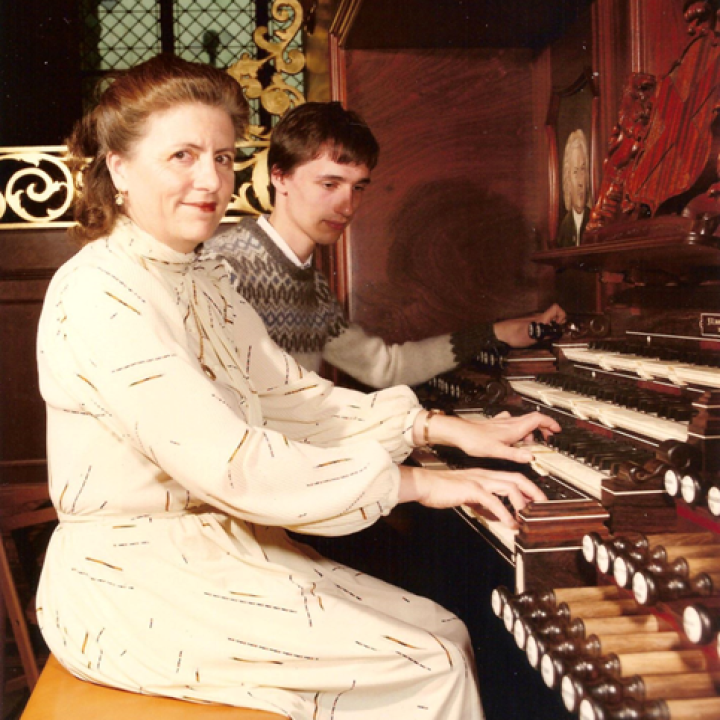Concerterende organisten 