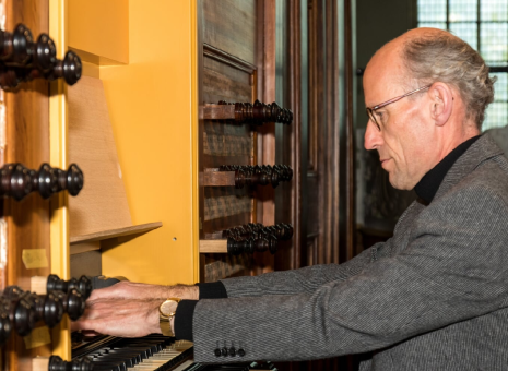 16 mei 2026 Lunchconcert Peter Eilander 