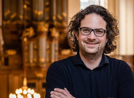 28 november 2026 Orgelconcert Sander van Houten 