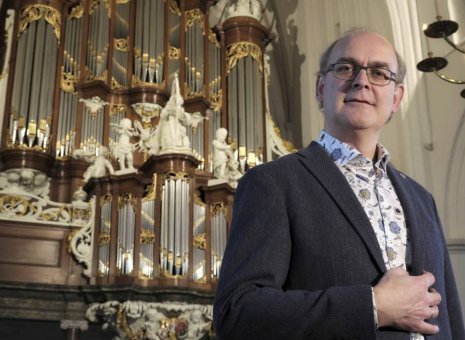 Orgelconcert Harm Hoeve