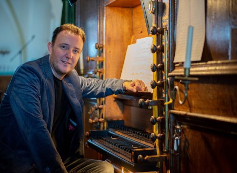 Lunchconcert Gerwin van der Plaats